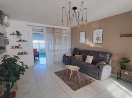 T3 Les Alizées, hotel i Montjoly