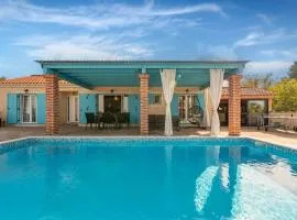 Stone villa Jurenda with pool