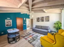 Malpensa10min-taxiservice AC-WiFi-SmarTv3apt