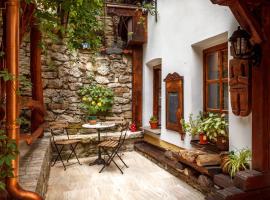 Penzion Barborka, hotel in Poprad