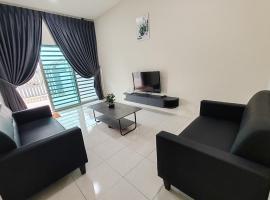 EcoPutra Stay, seoska kuća u gradu Ipoh