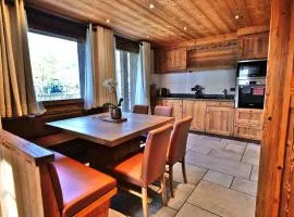 Charmant 3 pièces rénové avec sauna et jacuzzi pour 6 pers. au Grand-Bornand - FR-1-458-107