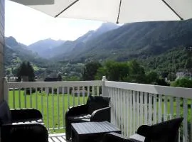 Cottage En Bois 6 Pers - Laruns