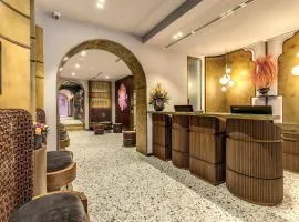 THE STEPS Hotel - by Eitch Collection