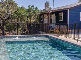 El Cabinito, hotel v destinácii Concan