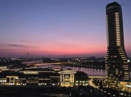 BW Aqua LUX, river view, parking free