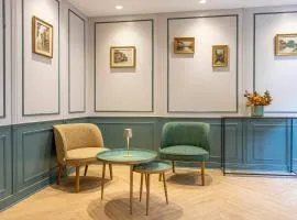 Hôtel Montcalm