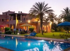 Domaine 3 Riads