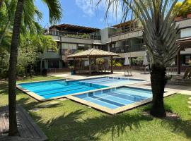 Praia do Forte Kauai Bahia, hotel em Praia do Forte