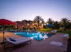 Domaine 3 Riads