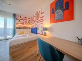 Magnifique Studio Illzach Centre