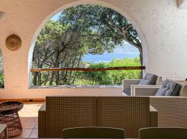 Villa John C, hotel Capo Testában