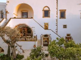 오스투니에 위치한 5성급 호텔 La Sommit&agrave; Relais & Chateaux