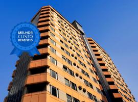 Max Savassi Apart Service, hotel en Belo Horizonte