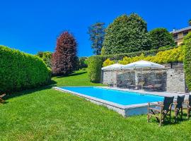 Casa Amabile, hotel v destinaci Arizzano