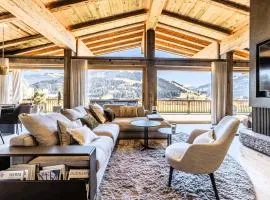 Luxury Apt Golden Stag Mountain Views