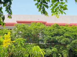 Hotel Hanguk Villa, hotel v Dambulle