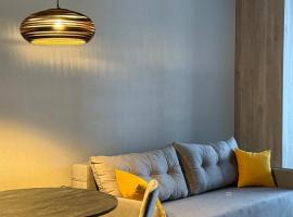 Apartments on Sennaya Street, hotel pro pobyt s domácími mazlíčky v destinaci Mikolajiv