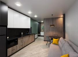 Apartments on Sennaya Street, alojamiento en Mykolaiv