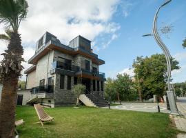 Verona Ağva, hôtel à Şile