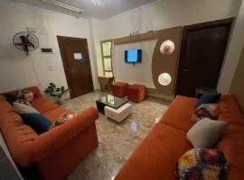 Luxe Nest Guest House Apartment 101