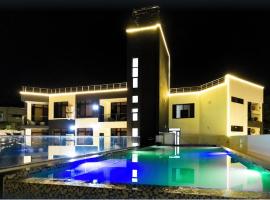 Cascadia Hotel Apartments by GF Greenland, hotel en Kigali