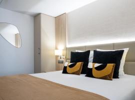 Kyriad Beaune, accessible hotel in Beaune