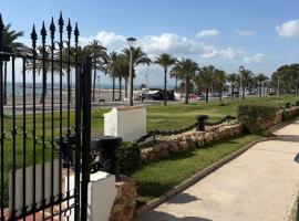 Varadero seaview urba Varadero, hotel in Santa Pola