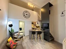 Appartement au coeur du Capitole