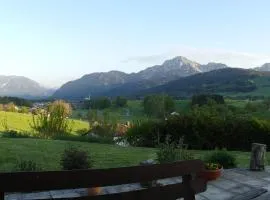 Ferienwohnung Max Fegg