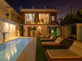 Santorini Beach Hotel