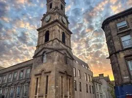 Vū by the Bridge, Inverness City Centre