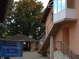 Apartman Vučedolski san