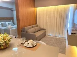 Apartamento com aconchego e modernidade
