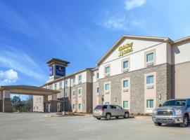 MainStay Suites Meridian, hotel with parking in Meridian