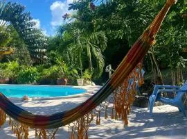 Villa confortable à Les Trois-Îlets avec piscine privée