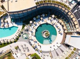 Nautilux Rethymno by Mage Hotels, Hotel in Rethymno