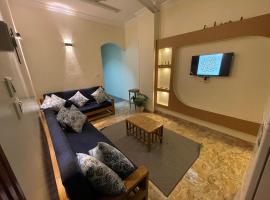 Luxe Nest Luxor Serviced Apartments 102, hotel com spa em Luxor