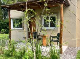 Parada Nomade, Landhaus in Los Cardales