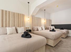 Bold St ApartHotel Book Individually or Book 8!, aparthotel in Liverpool