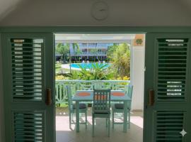 Excelente apartamento en Las Terrenas, Playa Punta Popi.