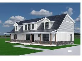 Red Creek Acres - Brand New Cooperstown Home