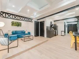 Unique 2-bedroom loft in the heart of Tourcoing