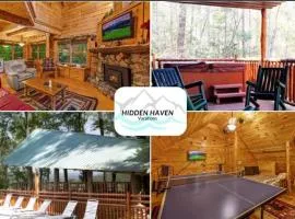 In the Pines. Great location. Privacy