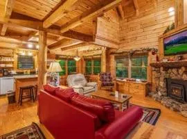 In the Pines. Great location. Privacy