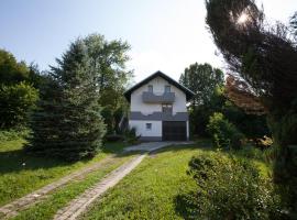 Holiday Home Tin, hotel v destinaci Ogulin