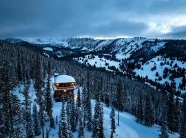 Big Sky Fire Towers - Beehive