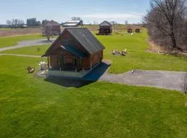 Rustic Cabin- Wineries and Breweries-Finger Lakes