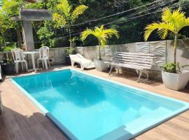 Solange apartment-Casa Parque de Olivenca, hotel u gradu 'Olivença'