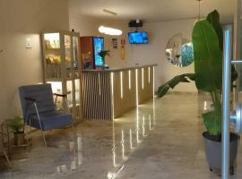 History Center Hotel, three-star hotel in Medellín